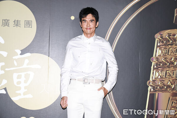 ▲▼ 「公廣集團金鐘入圍茶會 」-楊一展。(圖/記者黃克翔攝)