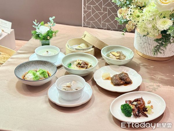 ▲▼星宇航空今宣布攜手寒舍集團,將米其林星級餐點引進桃園機場貴賓室。(圖/記者周湘芸攝)