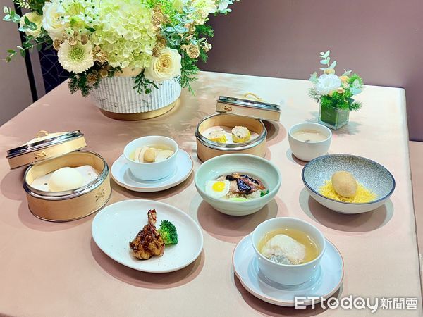 ▲▼星宇航空今宣布攜手寒舍集團,將米其林星級餐點引進桃園機場貴賓室。(圖/記者周湘芸攝)