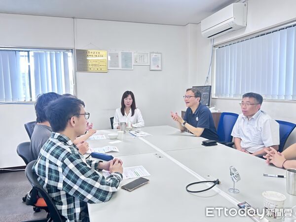 ▲崑山科大學生赴日本熊本JASM供應鏈展開學年制實習,實現「學用合一、實習即就業」願景。(記者林東良翻攝,下同)