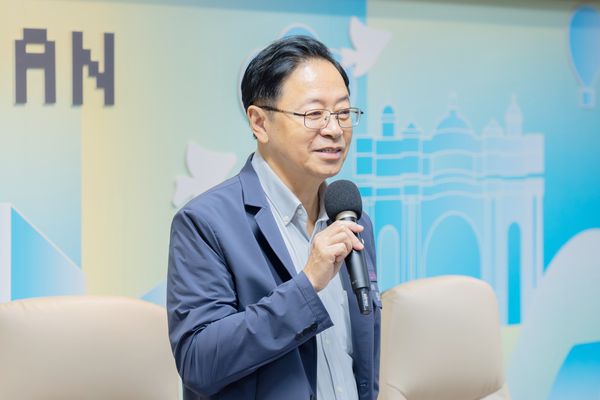 ▲桃園市長張善政今天主持市政會議時表示,樂天桃猿晉級臺灣大賽,本周六市府將在市府廣場舉辦直播派對。(圖/市府新聞處提供)