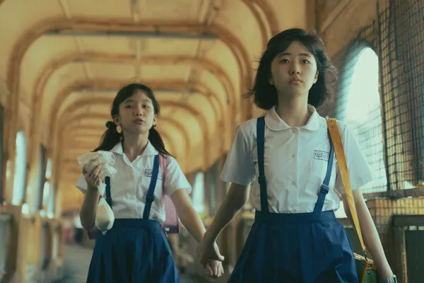 ▲《女孩》邱澤、9m88、白小櫻、賴雨霏、林品彤。(圖/甲上娛樂提供)