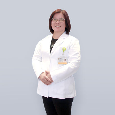 ▲▼躍獅連鎖藥局黃雅惠藥師。