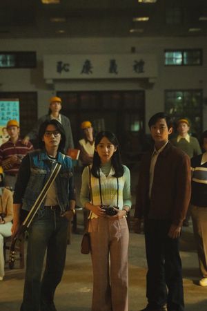 ▲《那張照片裡的我們》集結人氣韓星振永、李沐以及宋柏緯共譜台韓青春三角戀。(圖/瀚草文創GrX STUDIO提供)