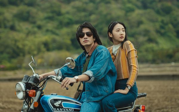 ▲《那張照片裡的我們》集結人氣韓星振永、李沐以及宋柏緯共譜台韓青春三角戀。(圖/瀚草文創GrX STUDIO提供)