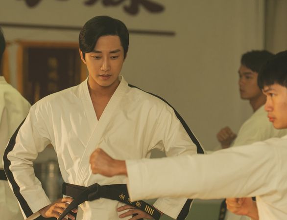 ▲《那張照片裡的我們》集結人氣韓星振永、李沐以及宋柏緯共譜台韓青春三角戀。(圖/瀚草文創GrX STUDIO提供)