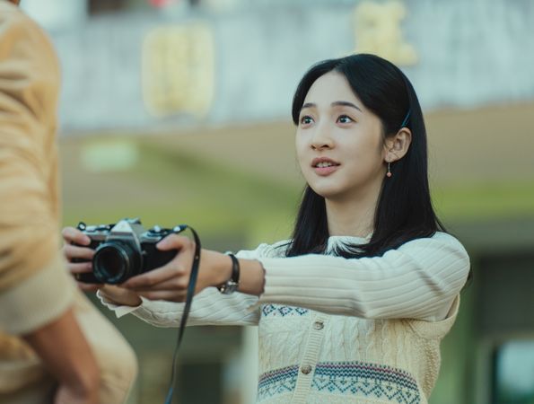 ▲《那張照片裡的我們》集結人氣韓星振永、李沐以及宋柏緯共譜台韓青春三角戀。(圖/瀚草文創GrX STUDIO提供)