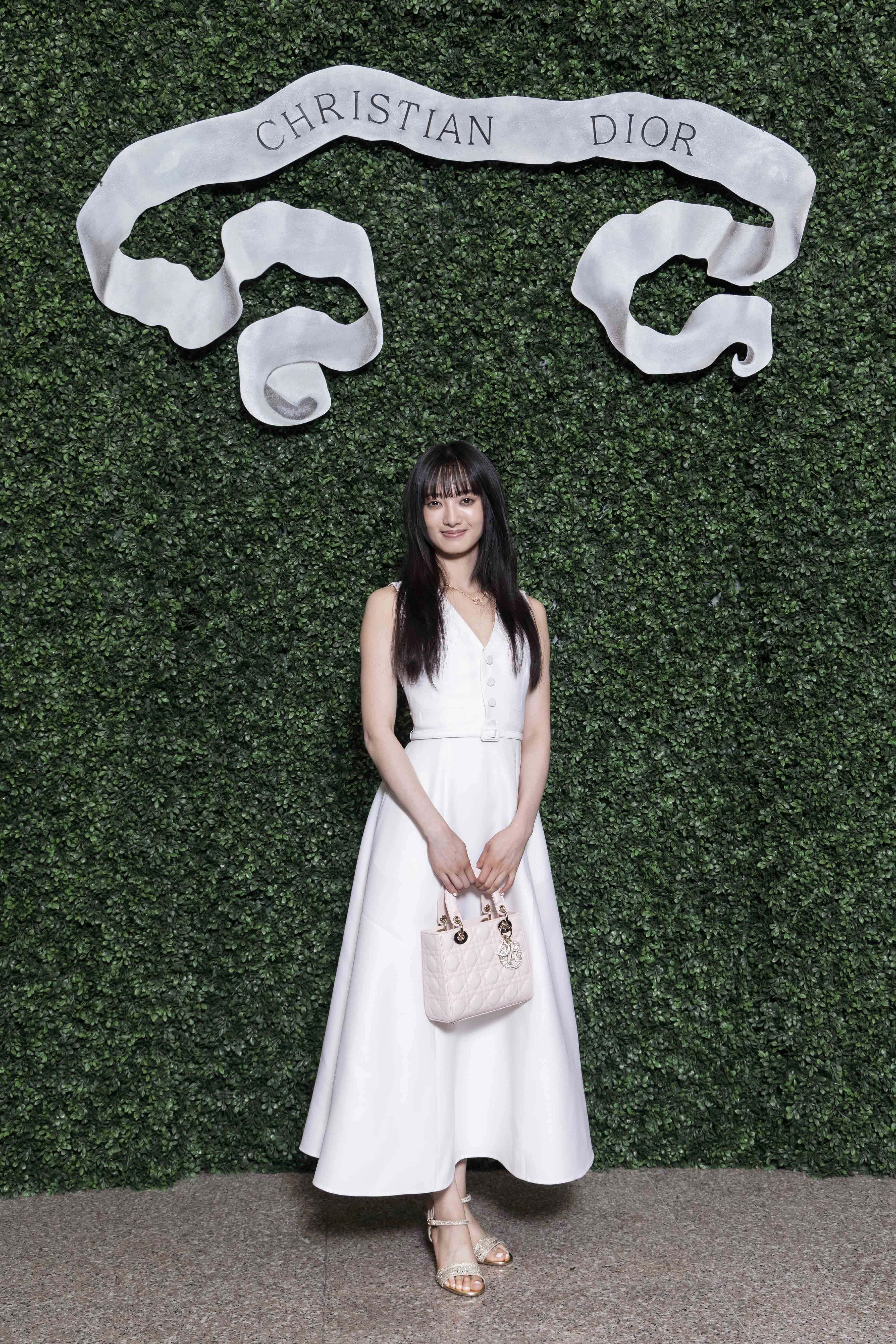 ▲Dior 2026早春。(圖/品牌提供)