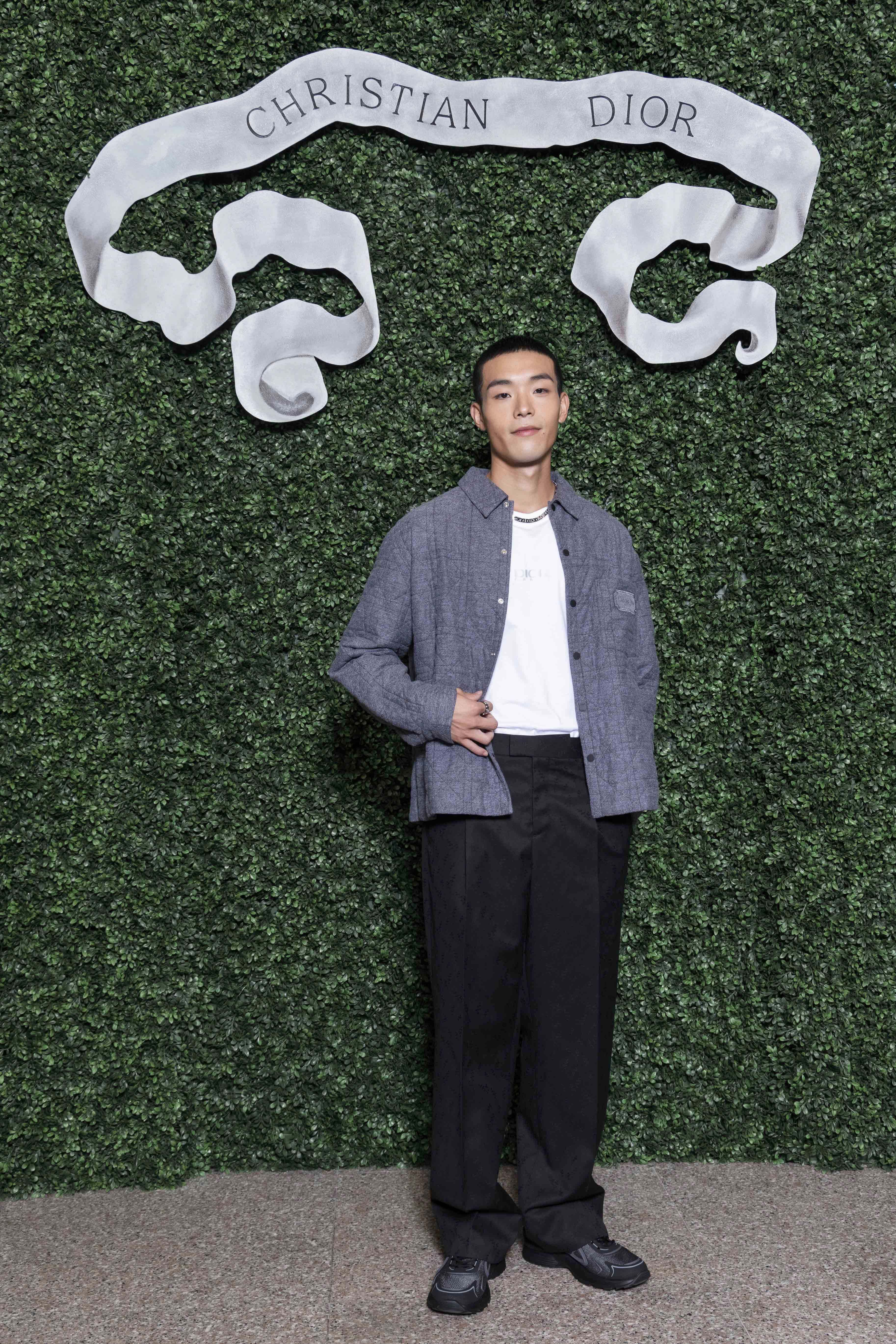 ▲Dior 2026早春。(圖/品牌提供)