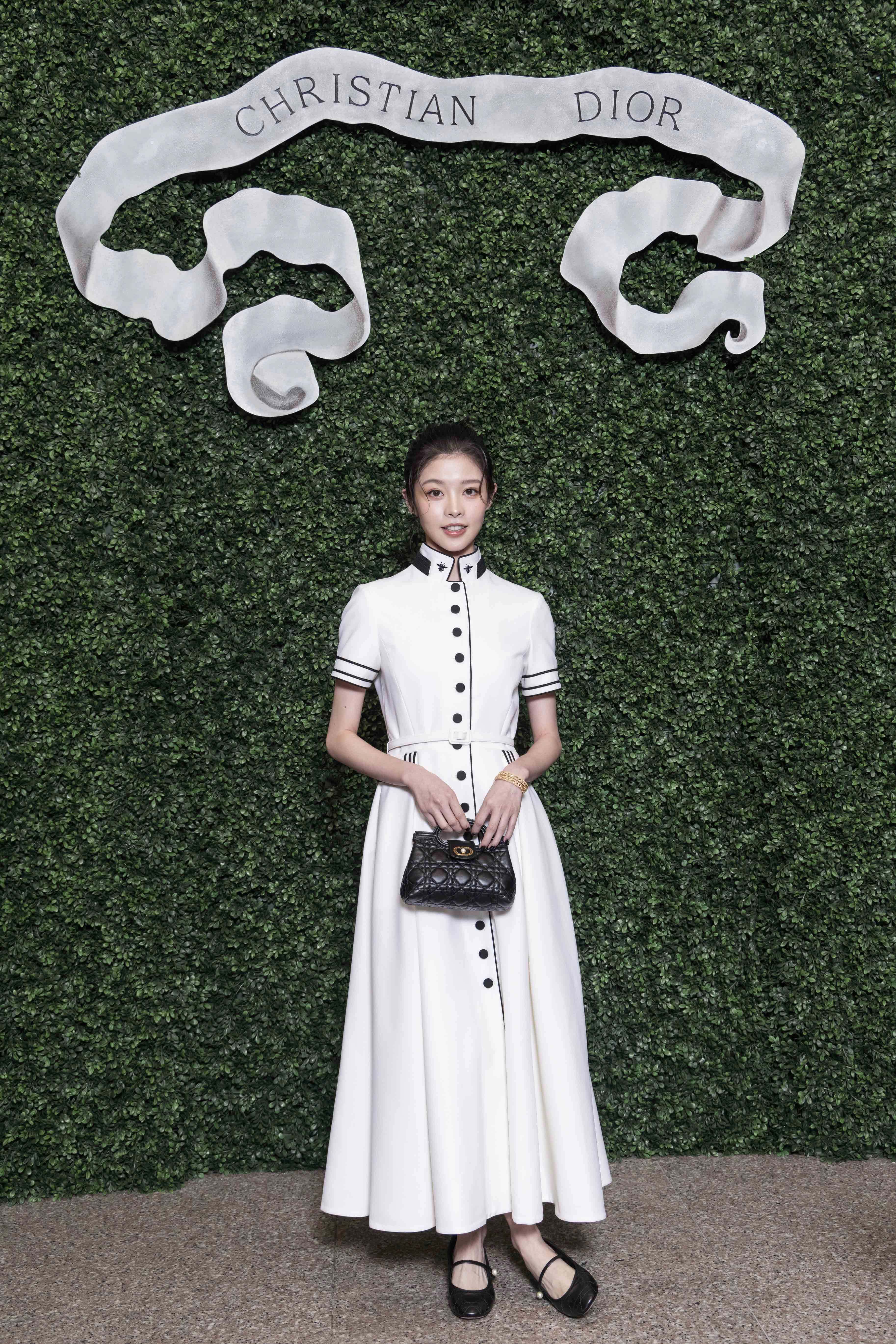 ▲Dior 2026早春。(圖/品牌提供)