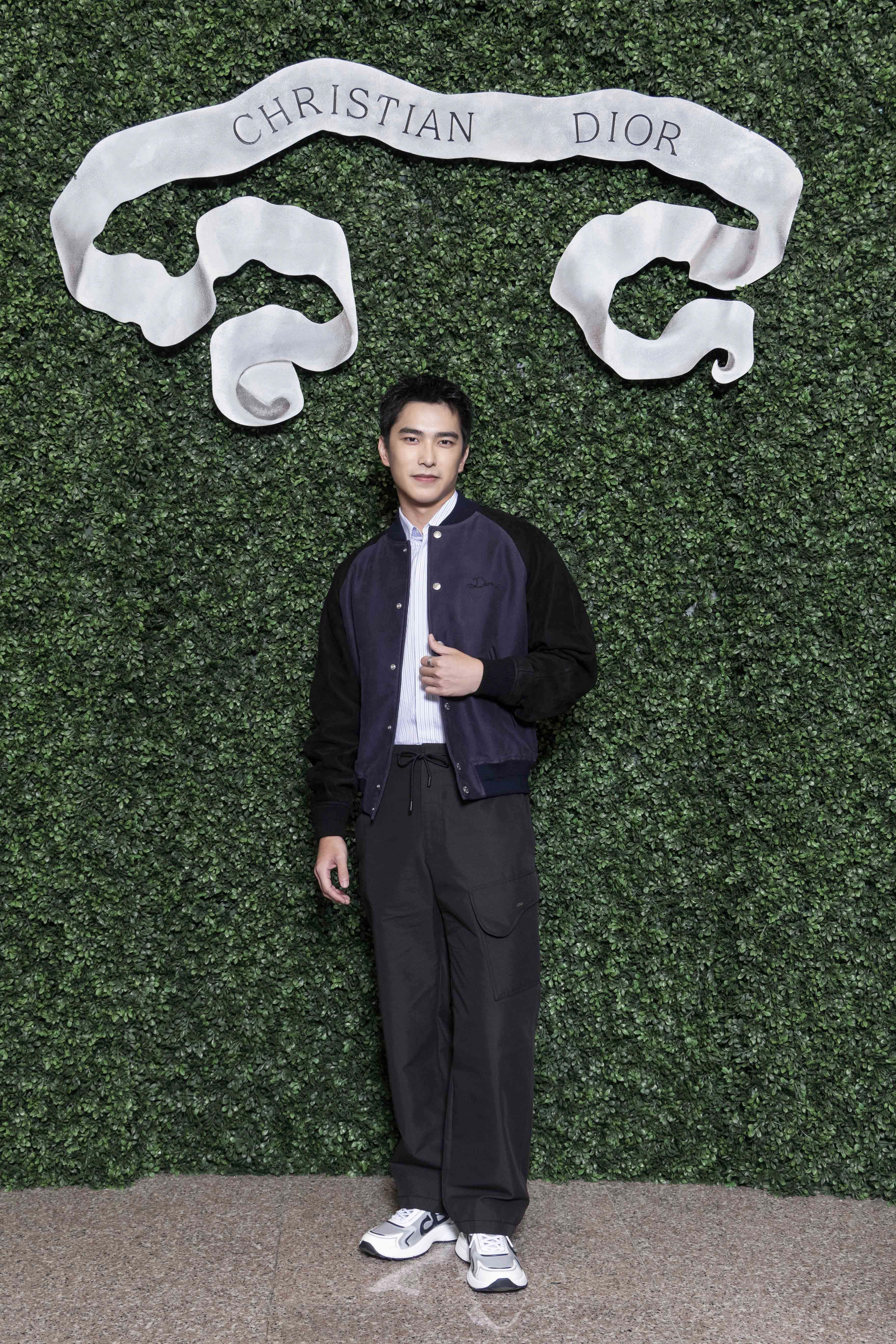 ▲Dior 2026早春。(圖/品牌提供)