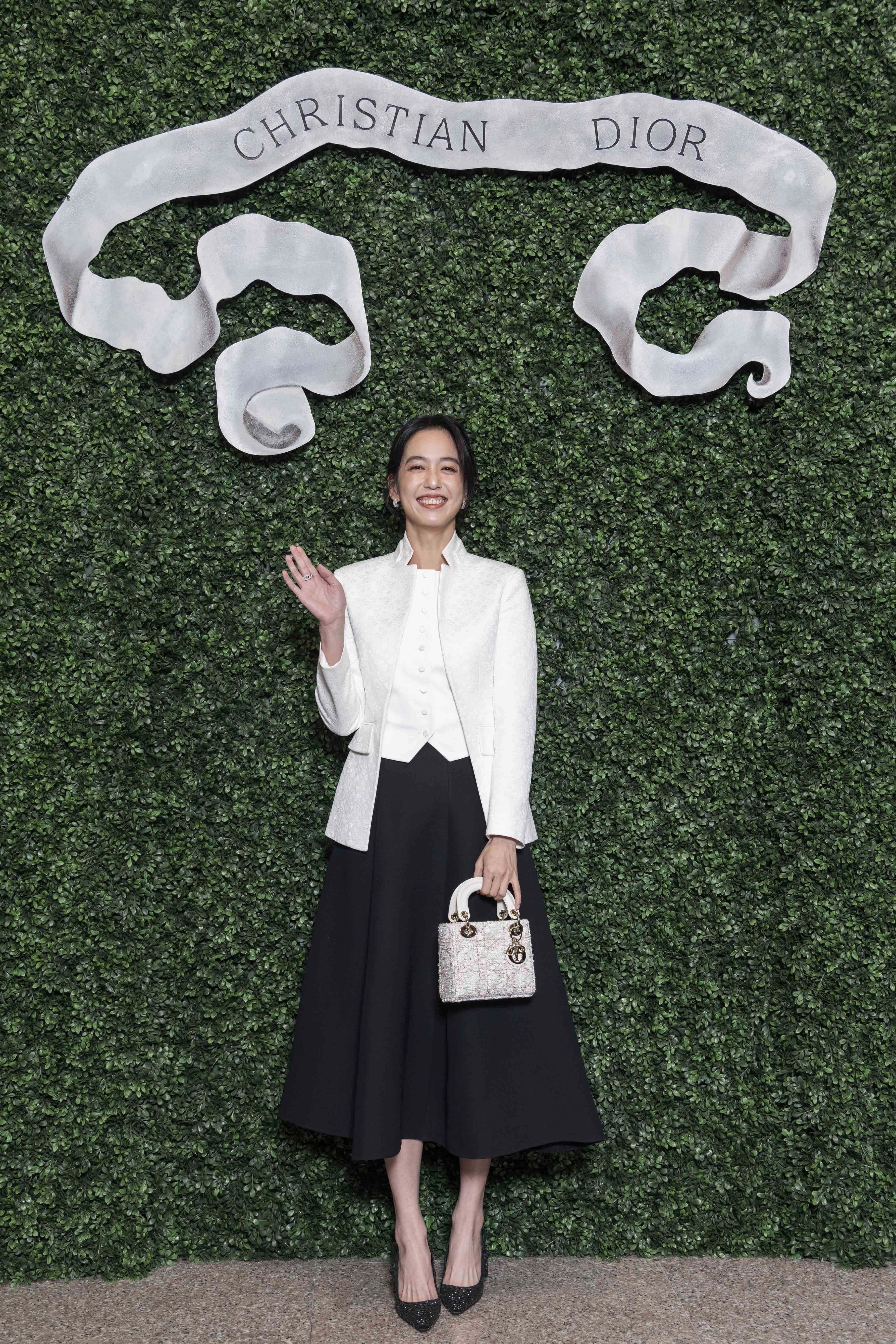 ▲Dior 2026早春。(圖/品牌提供)