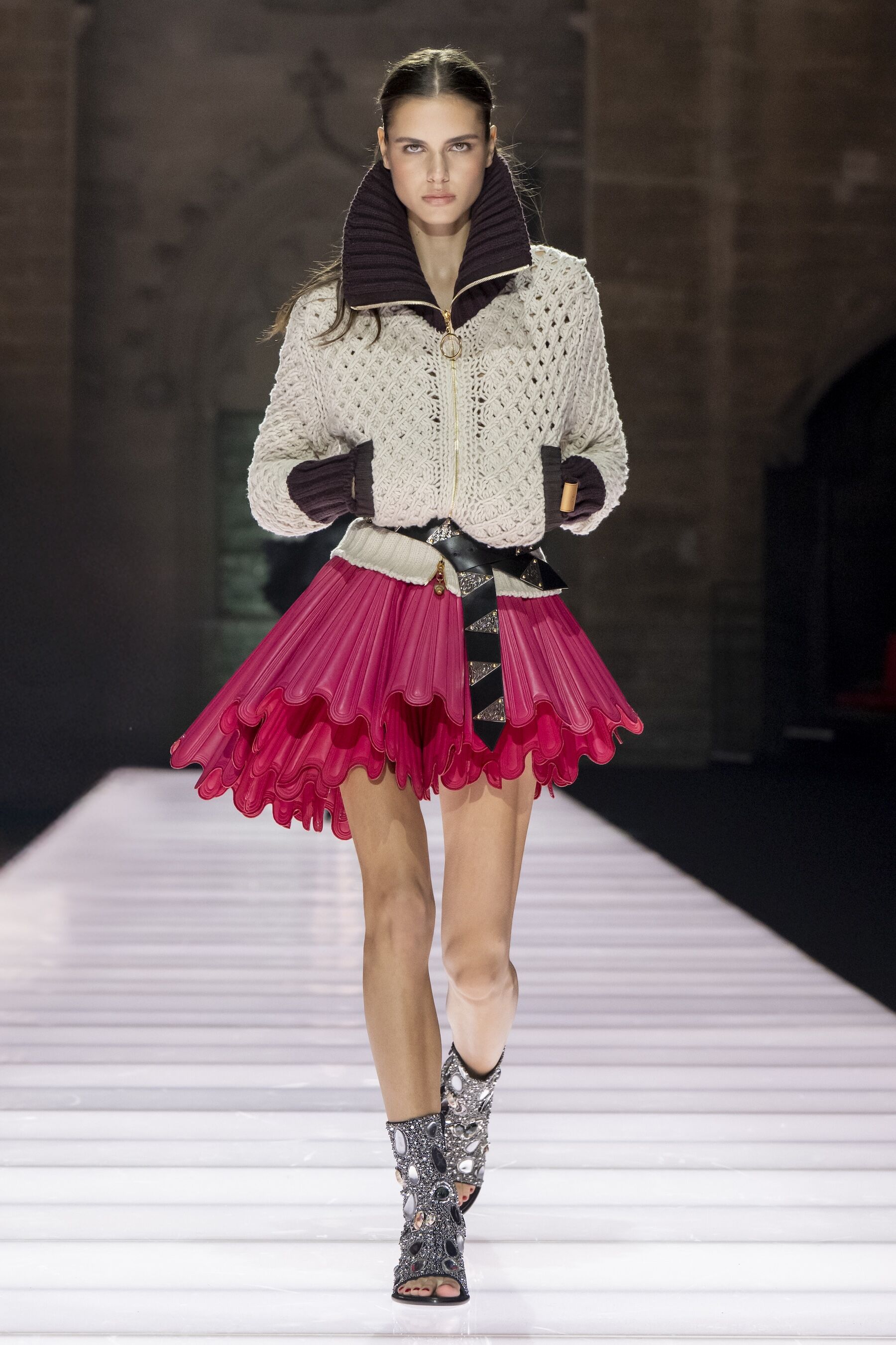 ▲LV Max Mara 2026早春。(圖/品牌提供)