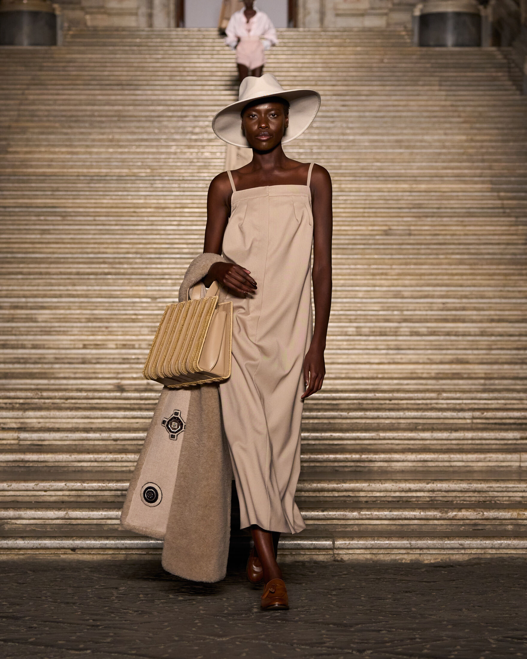 ▲LV Max Mara 2026早春。(圖/品牌提供)