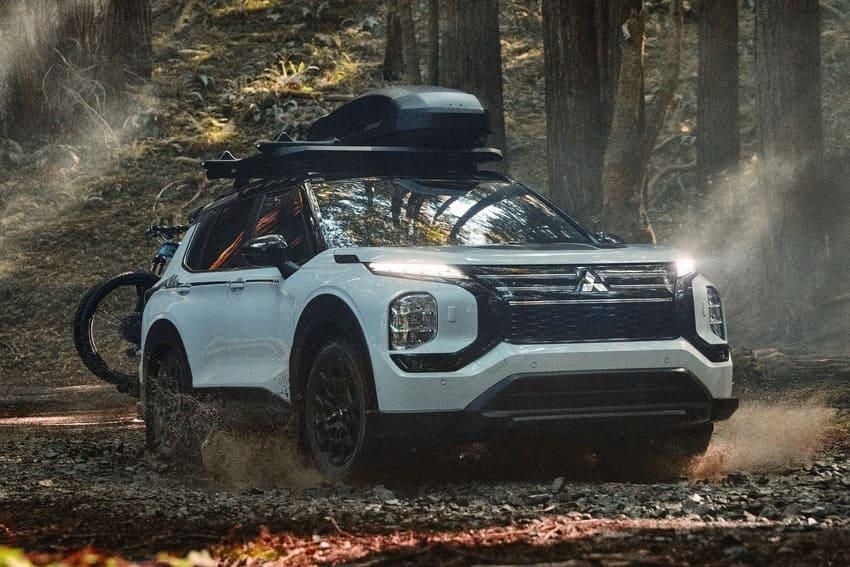 ▲三菱預告2款全新休旅!以及日本10月車展還有概念車等著發表。(圖/翻攝自三菱)
