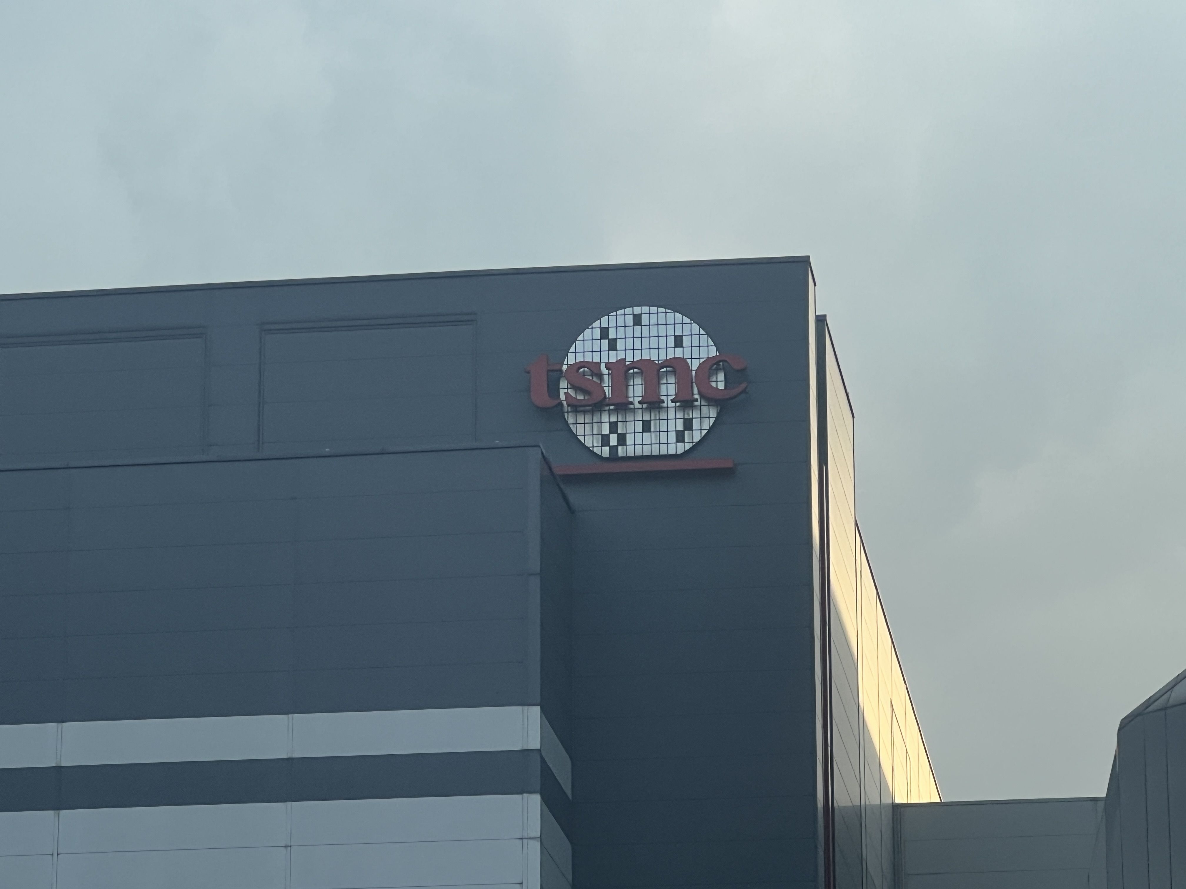 ▲▼台積電。(圖/記者高兆麟攝)