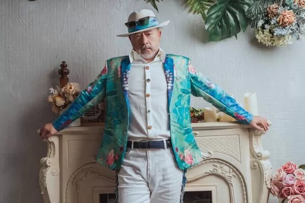 ▲班鐵翔近來在兩岸當「空中飛人」,演藝工作忙碌。(圖/班鐵翔提供)