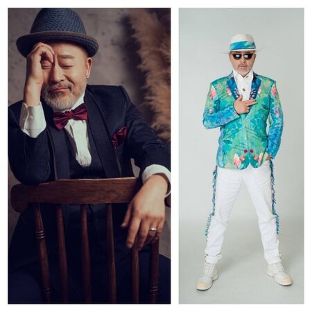 ▲班鐵翔近來在兩岸當「空中飛人」,演藝工作忙碌。(圖/班鐵翔提供)