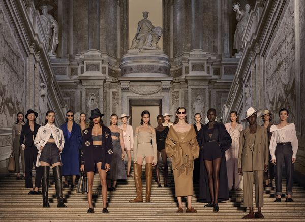 ▲Dior 2026早春。(圖/品牌提供)