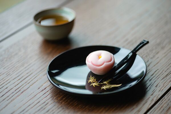 ▲虹夕諾雅谷關「漆脈相傳」冬季限定專案12月1日至2026年2月11日開跑。(圖/業者提供)