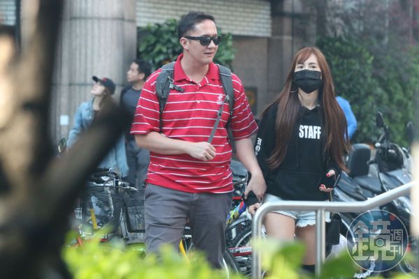 五姬穩交小開2/穩交5年萬海千億小開男友 翁滋蔓傳「因1原因」難當豪門媳婦