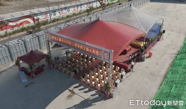 ▲▼北士科T17、T18用地。(圖/民眾提供)