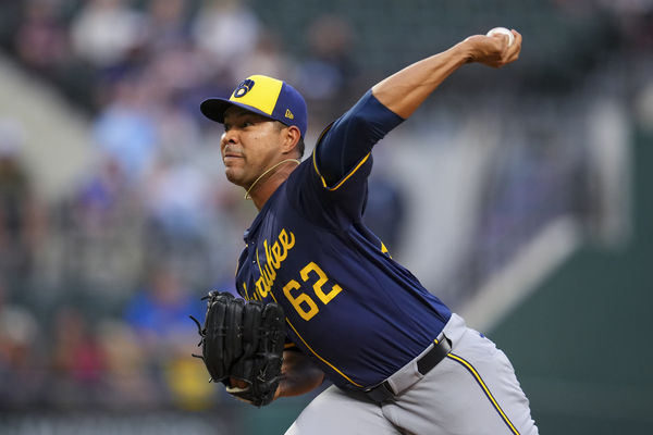 ▲昆塔納(José Quintana)。(圖/達志影像/美聯社)