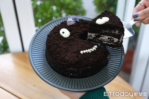 ▲▼亞尼克萬聖節甜點。(圖/亞尼克提供)