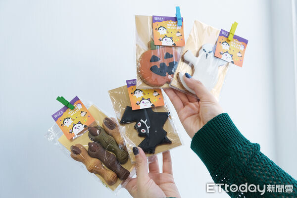 ▲▼亞尼克萬聖節甜點。(圖/亞尼克提供)