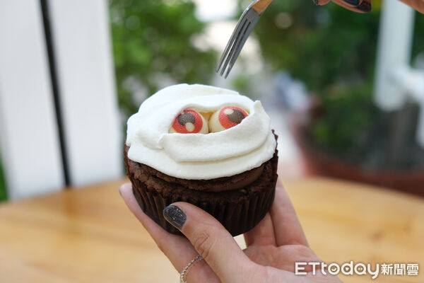 ▲▼亞尼克萬聖節甜點。(圖/亞尼克提供)