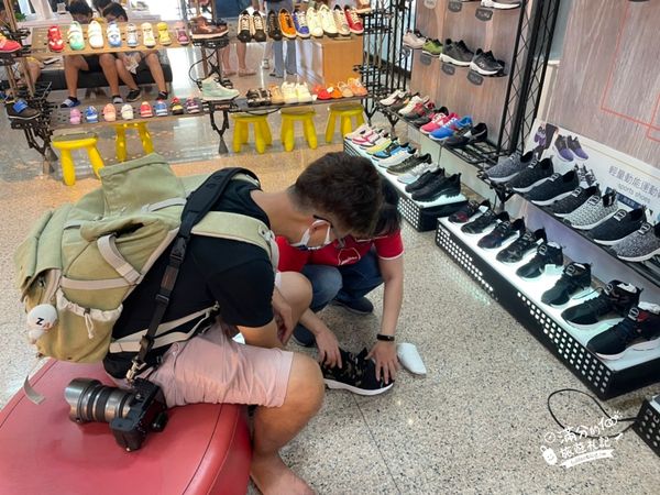 ▲▼彪琥台灣鞋故事館。(圖/部落客滿分的旅遊札記授權提供)