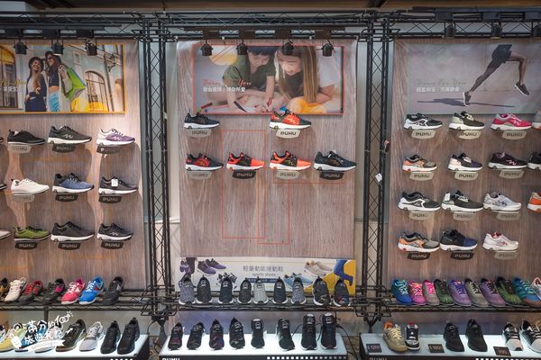 ▲▼彪琥台灣鞋故事館。(圖/部落客滿分的旅遊札記授權提供)