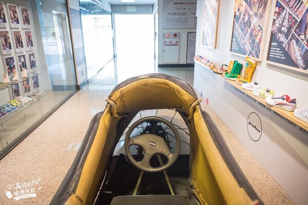 ▲▼彪琥台灣鞋故事館。(圖/部落客滿分的旅遊札記授權提供)