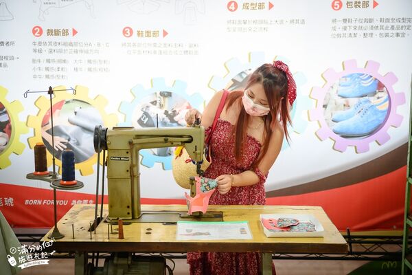 ▲▼彪琥台灣鞋故事館。(圖/部落客滿分的旅遊札記授權提供)