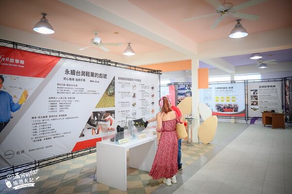 ▲▼彪琥台灣鞋故事館。(圖/部落客滿分的旅遊札記授權提供)