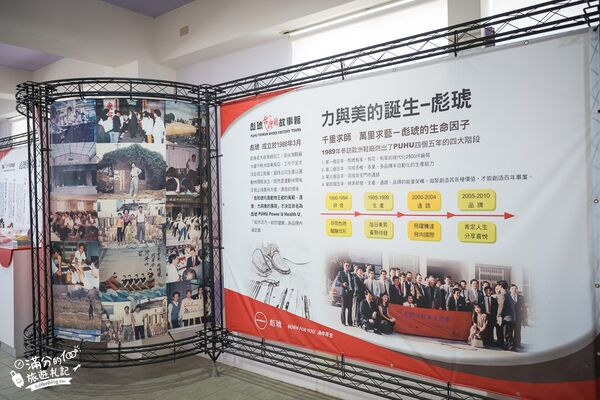 ▲▼彪琥台灣鞋故事館。(圖/部落客滿分的旅遊札記授權提供)