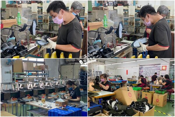 ▲▼彪琥台灣鞋故事館。(圖/部落客滿分的旅遊札記授權提供)