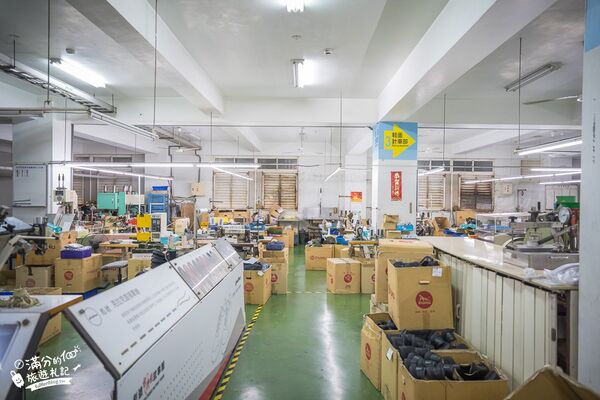 ▲▼彪琥台灣鞋故事館。(圖/部落客滿分的旅遊札記授權提供)