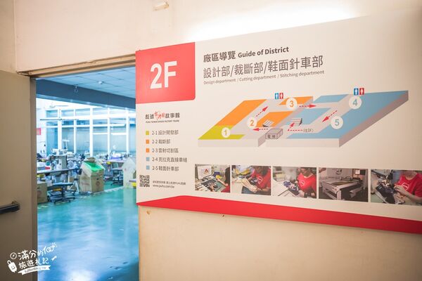 ▲▼彪琥台灣鞋故事館。(圖/部落客滿分的旅遊札記授權提供)