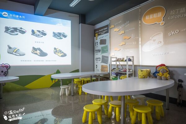 ▲▼彪琥台灣鞋故事館。(圖/部落客滿分的旅遊札記授權提供)