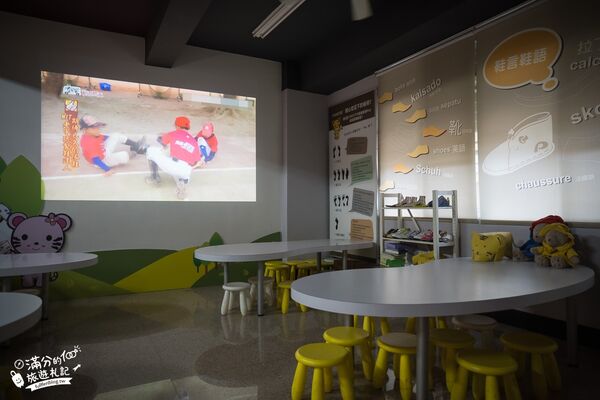 ▲▼彪琥台灣鞋故事館。(圖/部落客滿分的旅遊札記授權提供)