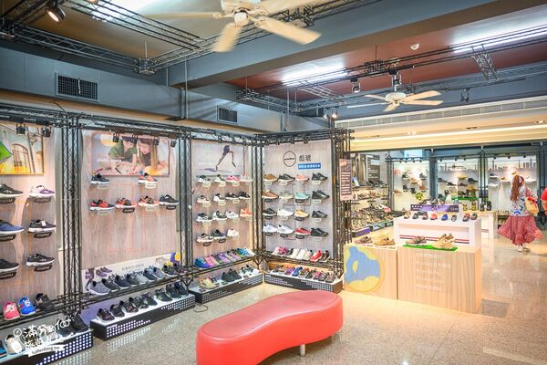 ▲▼彪琥台灣鞋故事館。(圖/部落客滿分的旅遊札記授權提供)