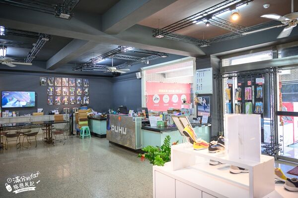 ▲▼彪琥台灣鞋故事館。(圖/部落客滿分的旅遊札記授權提供)