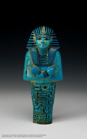 ▲▼台南奇美博物館打造史上最大埃及展。(圖/大英博物館理事會授權提供)