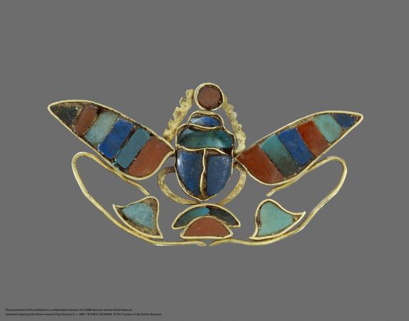 ▲▼台南奇美博物館打造史上最大埃及展。(圖/大英博物館理事會授權提供)