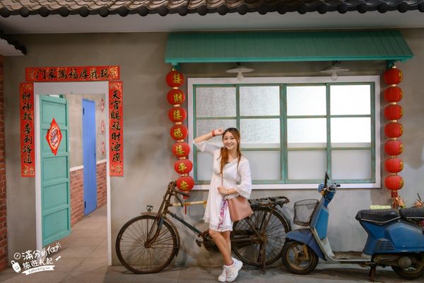 ▲▼航空教育展示館。(圖/部落客滿分的旅遊札記授權提供)