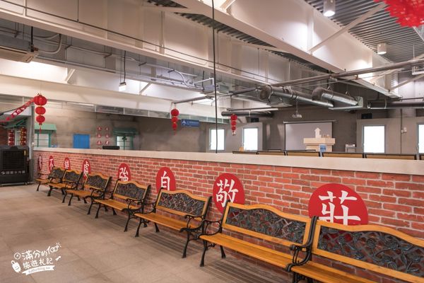 ▲▼航空教育展示館。(圖/部落客滿分的旅遊札記授權提供)