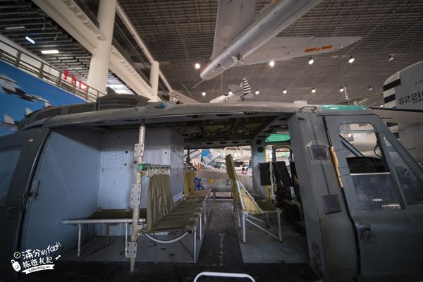 ▲▼航空教育展示館。(圖/部落客滿分的旅遊札記授權提供)