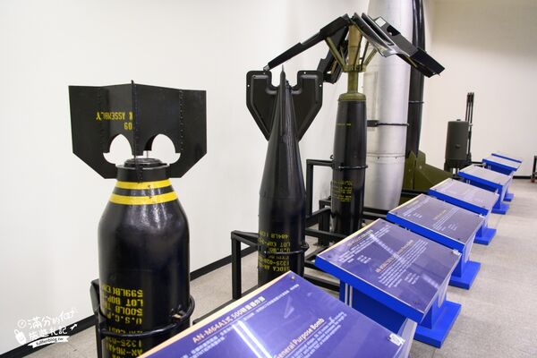 ▲▼航空教育展示館。(圖/部落客滿分的旅遊札記授權提供)