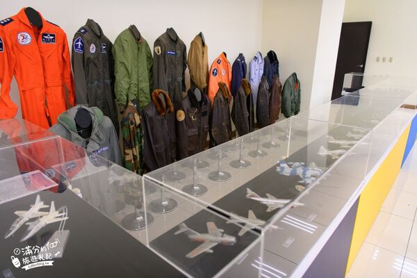 ▲▼航空教育展示館。(圖/部落客滿分的旅遊札記授權提供)